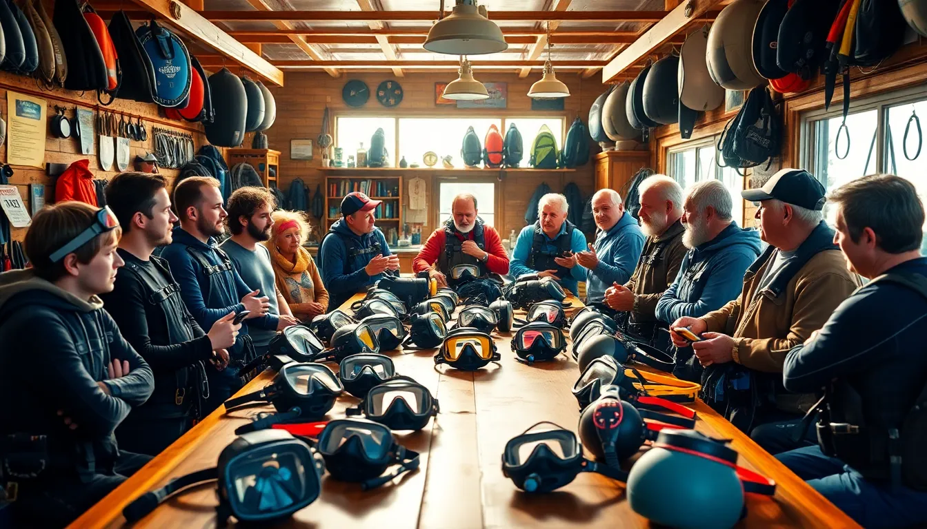 Building Your Spearfishing Community: Local Spots, Clubs, and Regional Knowledge