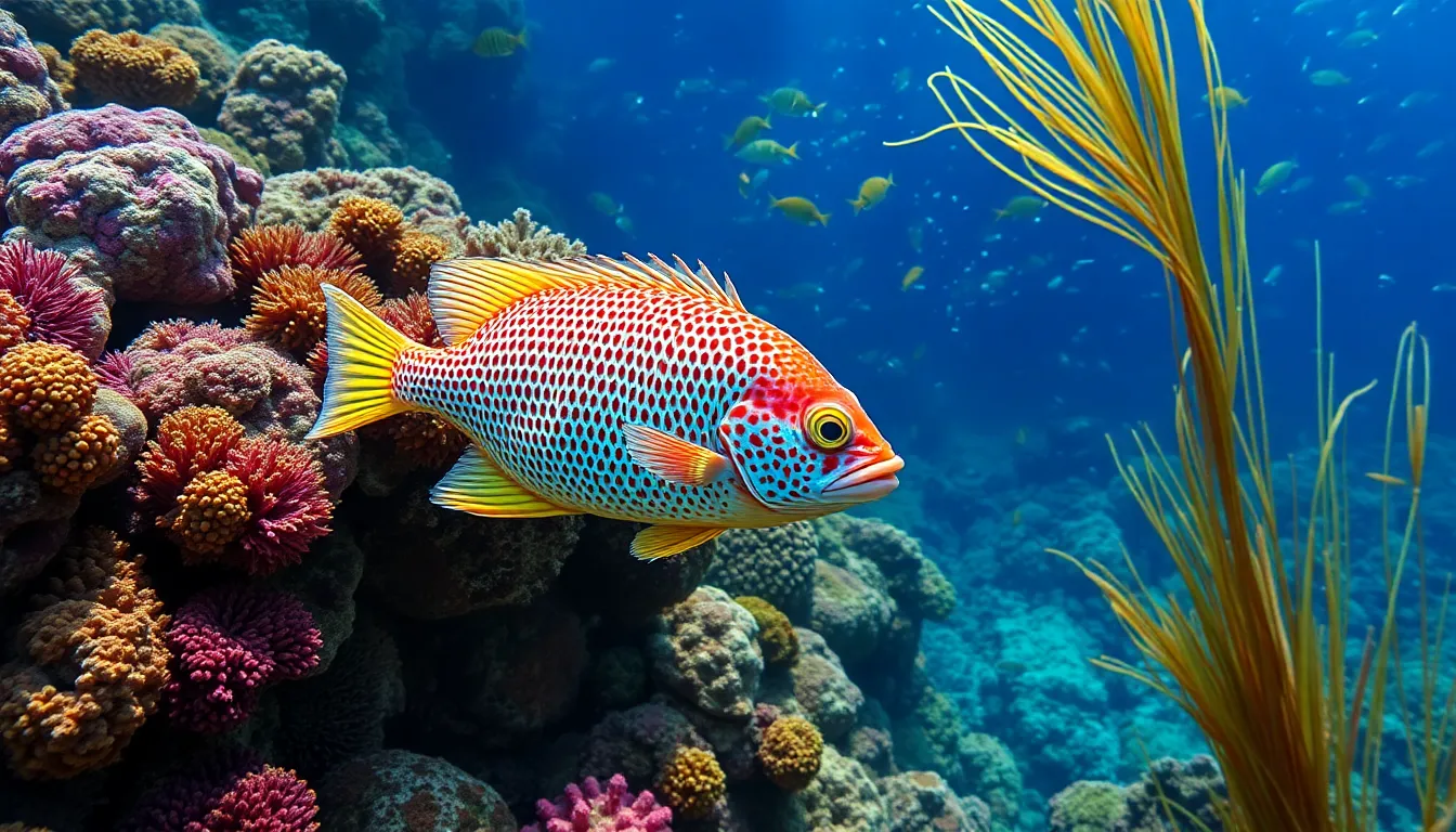 Ultimate Guide to Spearfishing Target Species: Identification, Behavior & Hunting Strategies