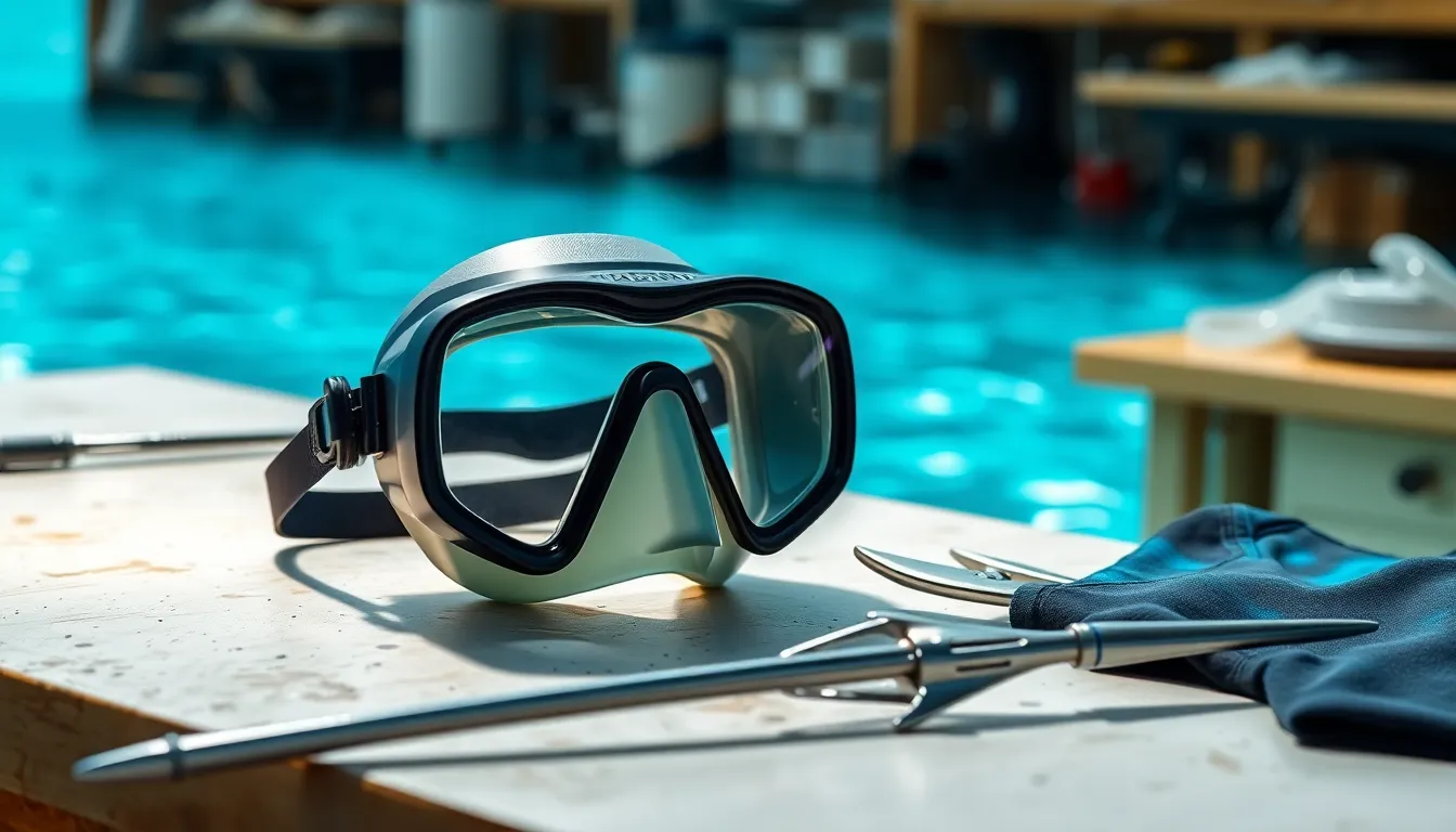 The Ultimate Spearfishing Gear Guide: Selecting, Using, and Maintaining Your Equipment